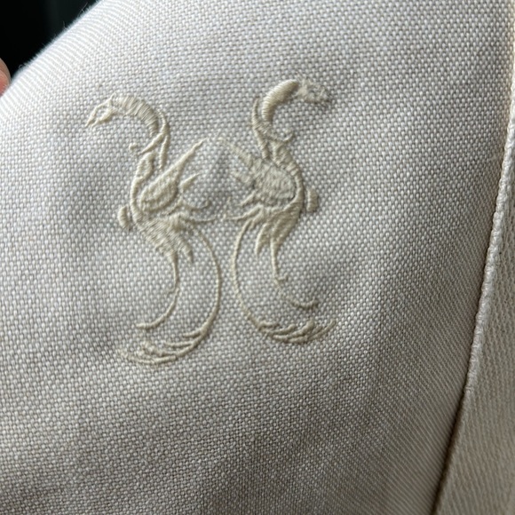 Frette Cotton Canvas Bag - Picture 11 of 11